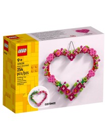 Lego Heart Ornament (40638) 
