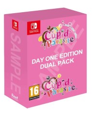 Cupid Parasite Sweet And Spicy Darling Day 1 Edition Dual Pack