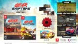 Joc Gearshifters Collectors Edition pentru Nintendo Switch