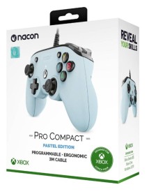 Controller Nacon Pro Compact Pastel Blue 