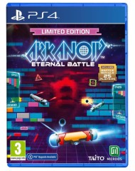 Arkanoid Eternal Battle Limited Edition