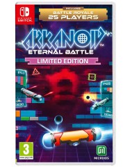 Arkanoid Eternal Battle Limited Edition