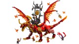 Joc Lego Ninjago Source Dragon Of Motion (71822)