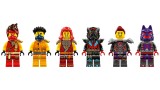 Joc Lego Ninjago Source Dragon Of Motion (71822)