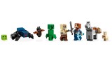 Joc Lego Minecraft The Badlands Mineshaft (21263)