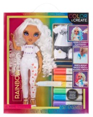 Rainbow High Doll Set Mob Matia (594147euc)