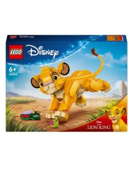 Lego Disney Classic Simba The Lion King Cub (43243)