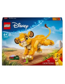 Lego Disney Classic Simba The Lion King Cub (43243) 