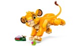 Joc Lego Disney Classic Simba The Lion King Cub (43243)