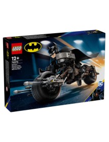 Lego DC Batmantm Batman Construction Figure The Bat-pod Bike (76273) 