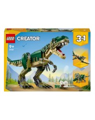 Lego Creator T-rex (31151)
