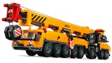 Joc Lego City Great Vehicles Yellow Mobile Construction Crane (60409)