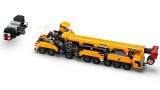 Joc Lego City Great Vehicles Yellow Mobile Construction Crane (60409)