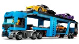 Joc Lego City Great Vehicles Car Transporter Truck With Sports Cars (60408)