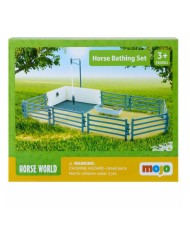 Mojo Horse Bath Set Farm Life 10 Pieces (mj-380061)