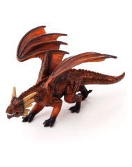 Mojo Fire Dragon With Movable Jaws (mj-387253)