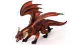 Animalut Mojo Fire Dragon With Movable Jaws (mj-387253)
