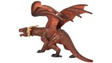 Animalut Mojo Fire Dragon With Movable Jaws (mj-387253)