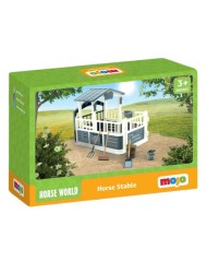 Mojo Horse Stable Farm Life 6 Parts (mj-380063)