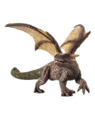 Mojo Dragon With Movable Jaws (mj-387250)