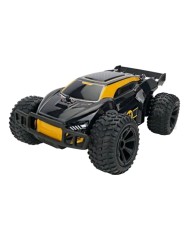 Jjrc Remote-controlled Car With Rgb Lights Yellow