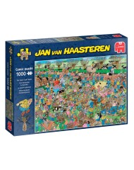 Jan Van Haasteren The Dutch Craft Market (1000 Pieces) (jum0046)