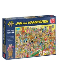 Jan Van Haasteren Senior Home (1500 Pieces) (jum0068)