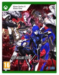 Shin Megami Tensei V Vengeance