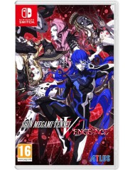 Shin Megami Tensei V Vengeance