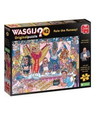 Wasgij Original 42 Rule The Runway! (1000 Pieces) (jum0013)