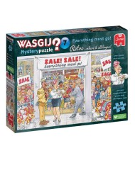 Wasgij Retro Mystery 7 Everything Must Go (1000 Pieces) (jum0018)