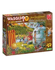 Wasgij Retro Original 7 Bear Necessities (1000 Pieces) (jum0016)
