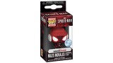 Funko Pocket Pop Marvel Gameverse Spider-man Miles Morales (winter Suit)