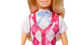 Papusa Barbie Mysteries The Great Horse Chase Malibu Doll With Riding Clothes Accessories (hxj38)