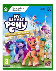 My Little Pony A Zephyr Heights Mystery