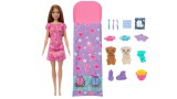Papusa Barbie Puppy Slumber Party Doll (hxn01)