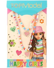 Topmodel Necklace And Bracelet Set (0413036)