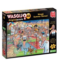 Wasgij Original 44 Summer Games (1000 Pieces) (jum01856)