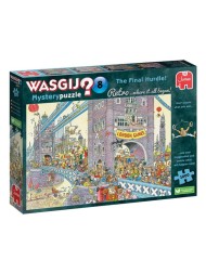 Wasgij Retro Mystery 8 (1000 Pieces) (jum01852)