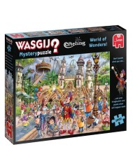 Wasgij Mystery Efteling (1000 Pieces) (jum5021)