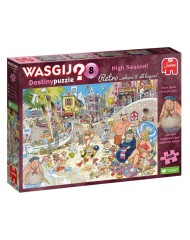 Wasgij Retro Destiny 8 (1000 Pieces) (jum01851)