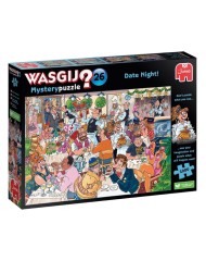 Wasgij Mystery 26 Date Night! (1000 Pieces) (jum01853)