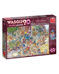 Wasgij Retro Destiny 6 (1000 Pieces) (jum5015)