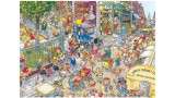  Wasgij Retro Destiny 6 (1000 Pieces) (jum5015)