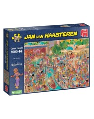 Jan Van Haasteren Efteling Fata Morgana (1000 Pieces) (jum00038)