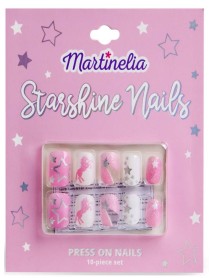 Martinelia Starshine Starshine Nails (10 Pcs) (aq-61036) 