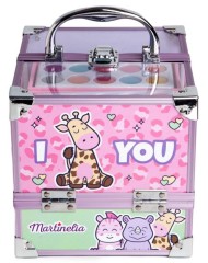 Martinelia My Best Friend Big Makeup Case (aq-32501)
