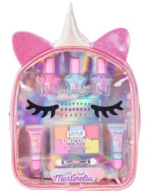 Martinelia Little Unicorn Cosmetic Bag (aq-12227) 