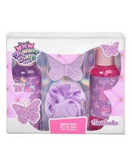 Martinelia Shimmer Wings Bath Set (aq-42510)