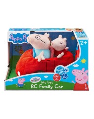 Revell My First R/C Car Peppa Pig With Sound 27mhz (623203)